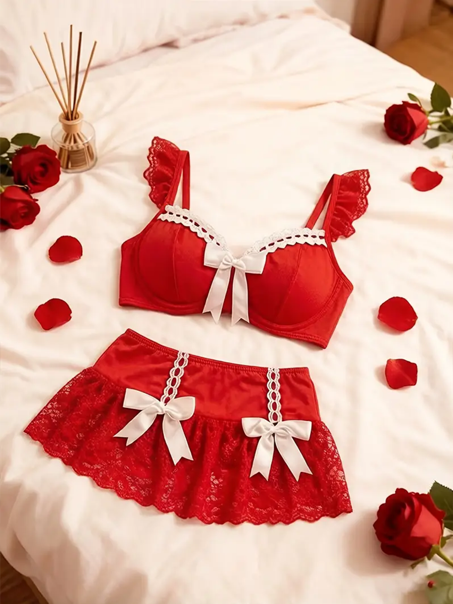 Lingerie Sexy, Conjunto de Sut - Seamless Underwear Women avaliação e preço