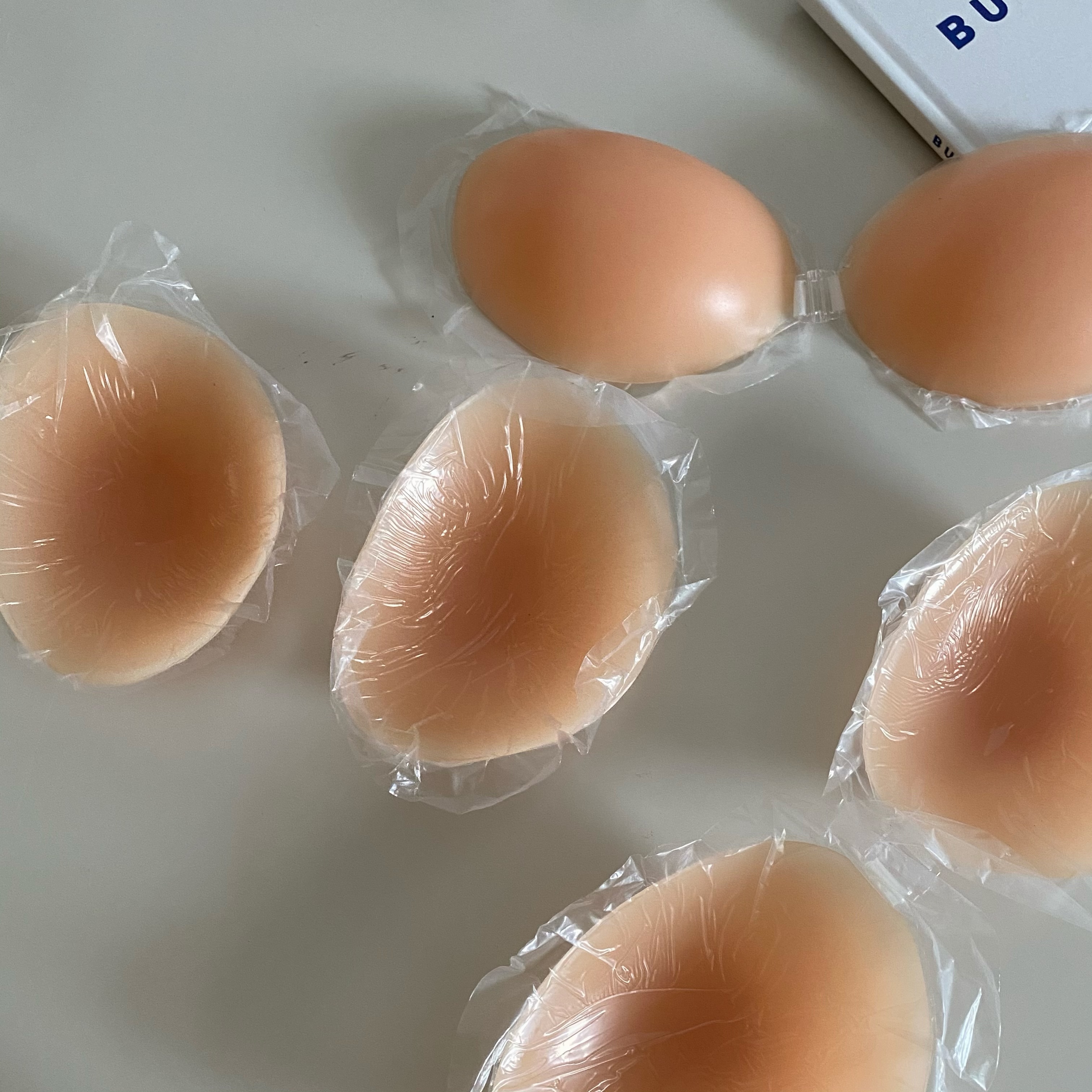 Protetores de Mamilo de Silico - Nipple Cover Pasties avaliação e preço