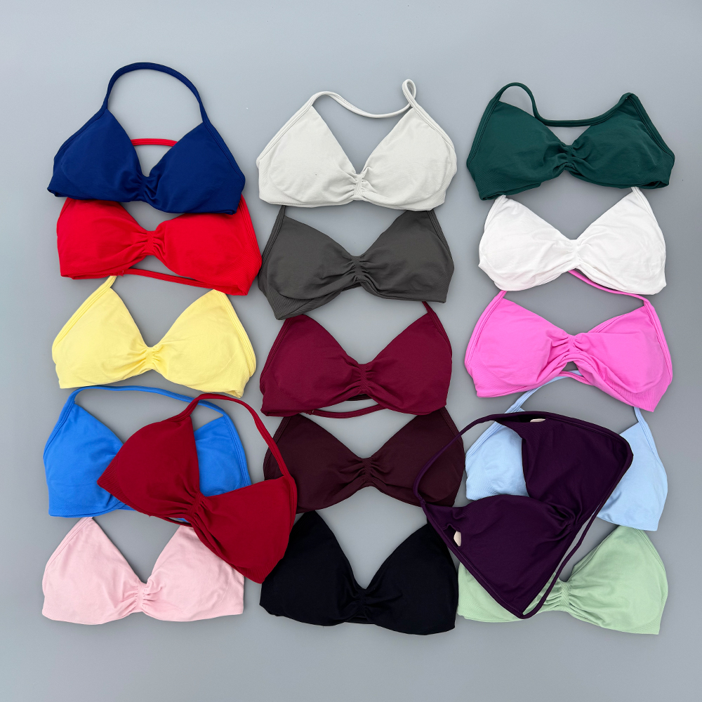 Sutiã Esportivo com Alças para - Sports Bra High Impact avaliação e preço