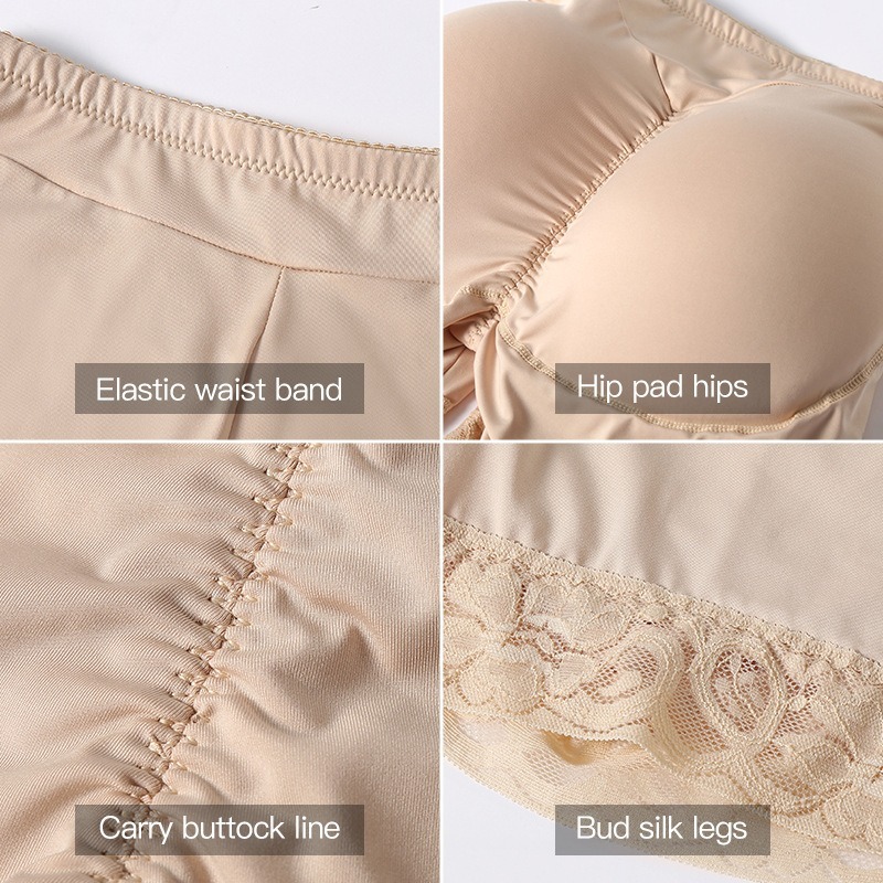 Calcinha Modeladora Plus Size  - Seamless Underwear Women avaliação e preço