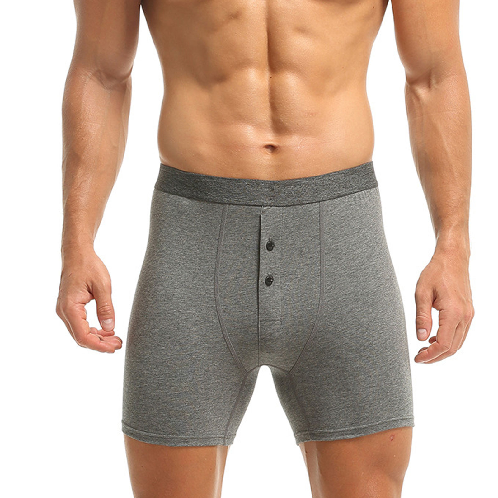 Roupa interior masculina calci - Boyshort Underwear avaliação e preço