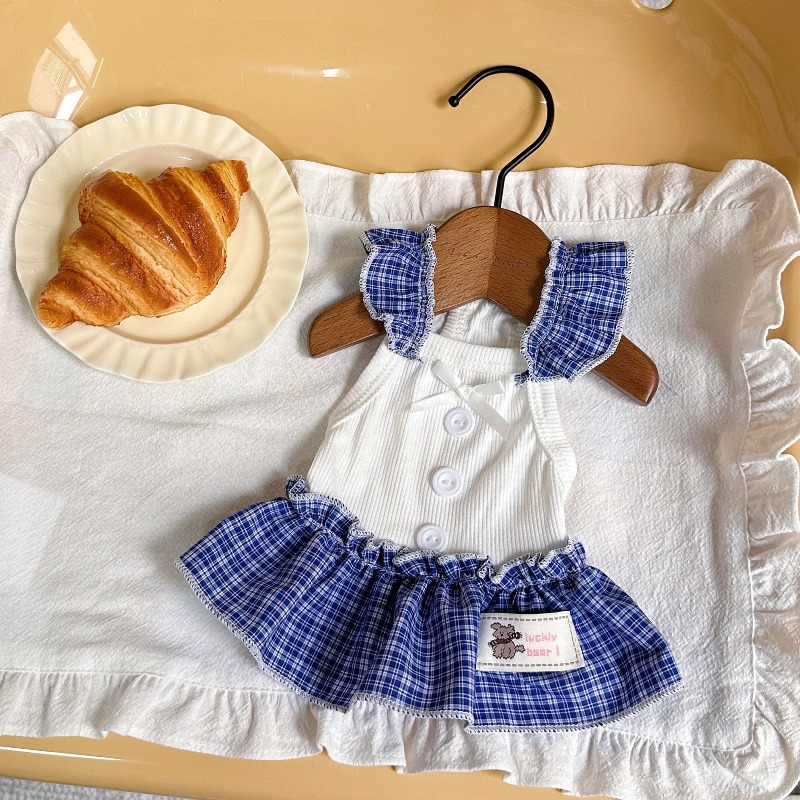 Vestido de Verão para Pets: Co - Lace Teddy Lingerie avaliação e preço