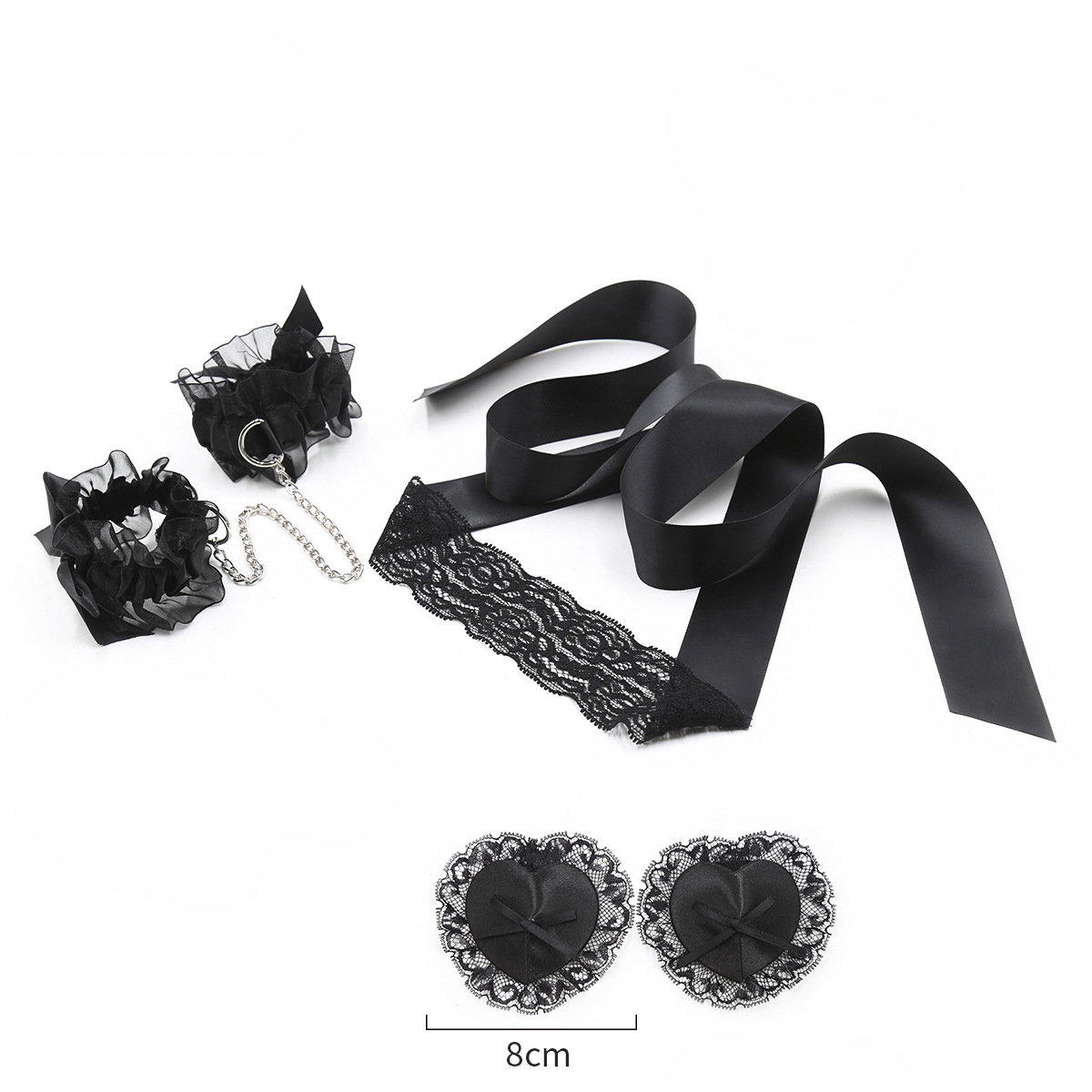 Conjunto de Brinquedos Sexuais - Nipple Cover Pasties avaliação e preço