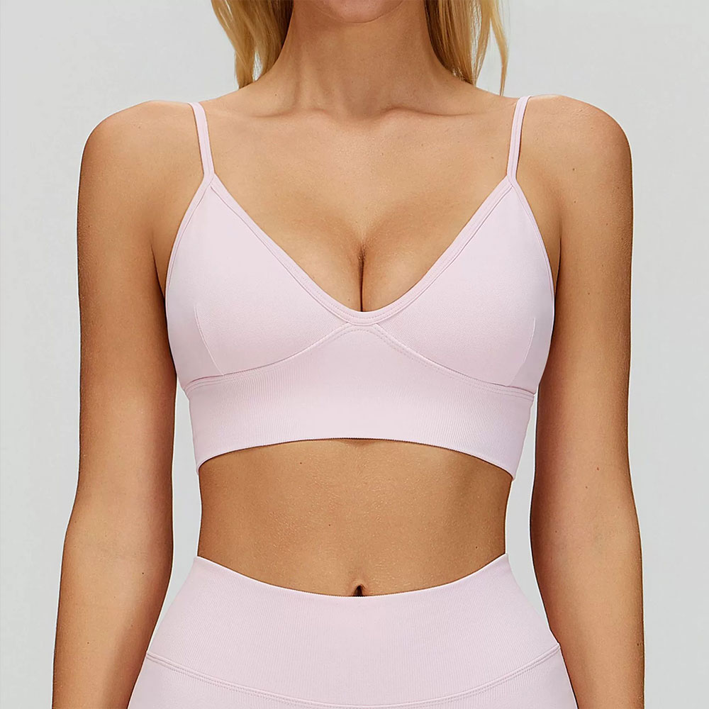 Sutiã Esportivo Feminino Respi - Sports Bra High Impact avaliação e preço