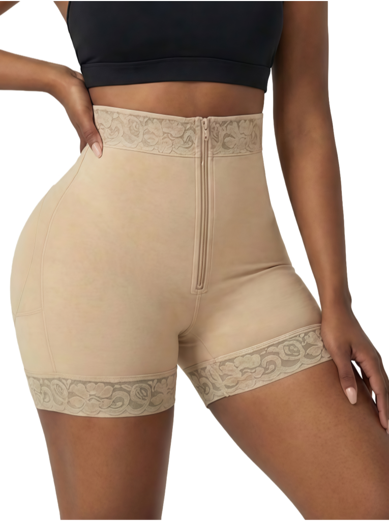 Calcinha Modeladora de Cintura - Boyshort Underwear avaliação e preço