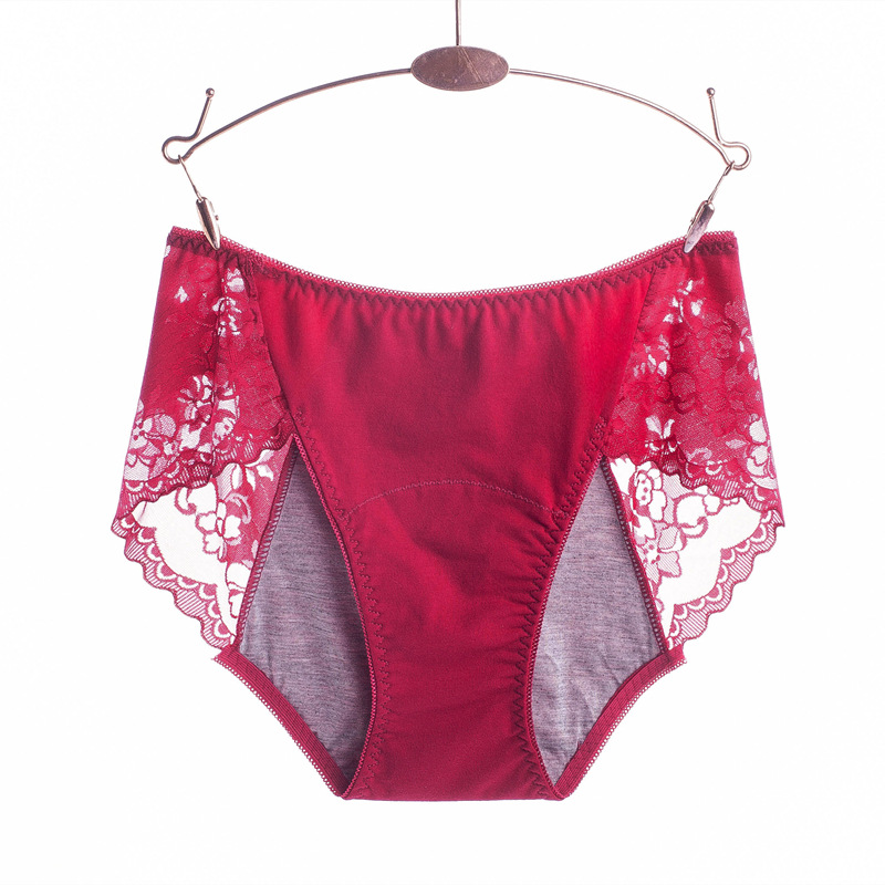 Calcinha Menstrual à Prova de  - Period Panty Absorbent avaliação e preço