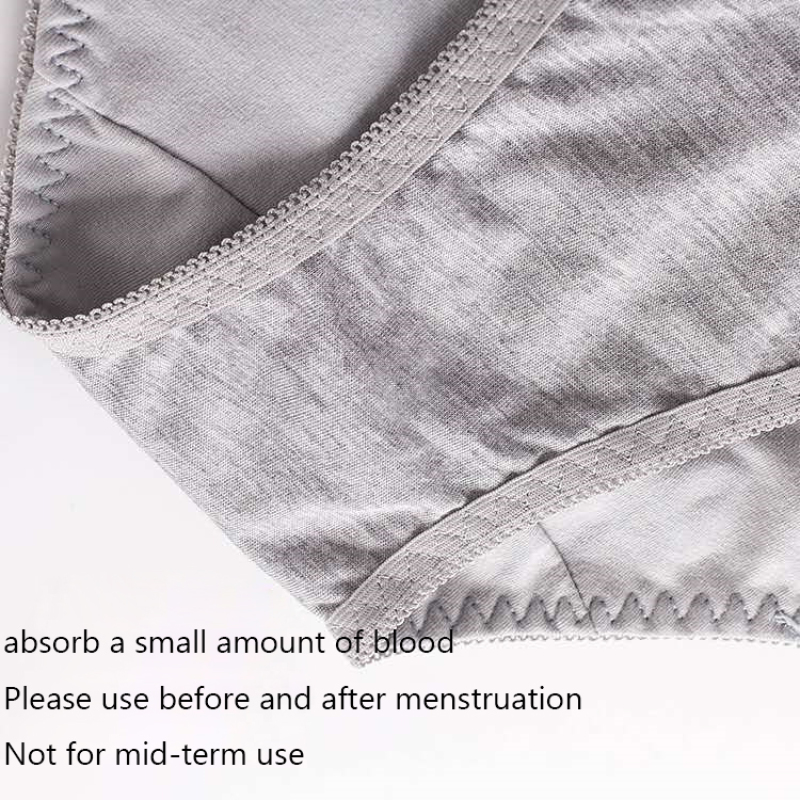 Calcinha Menstrual à Prova de  - Period Panty Absorbent avaliação e preço