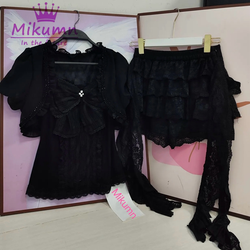 Conjunto de 3 Peças Mikumn Got - Cami Top Lace avaliação e preço