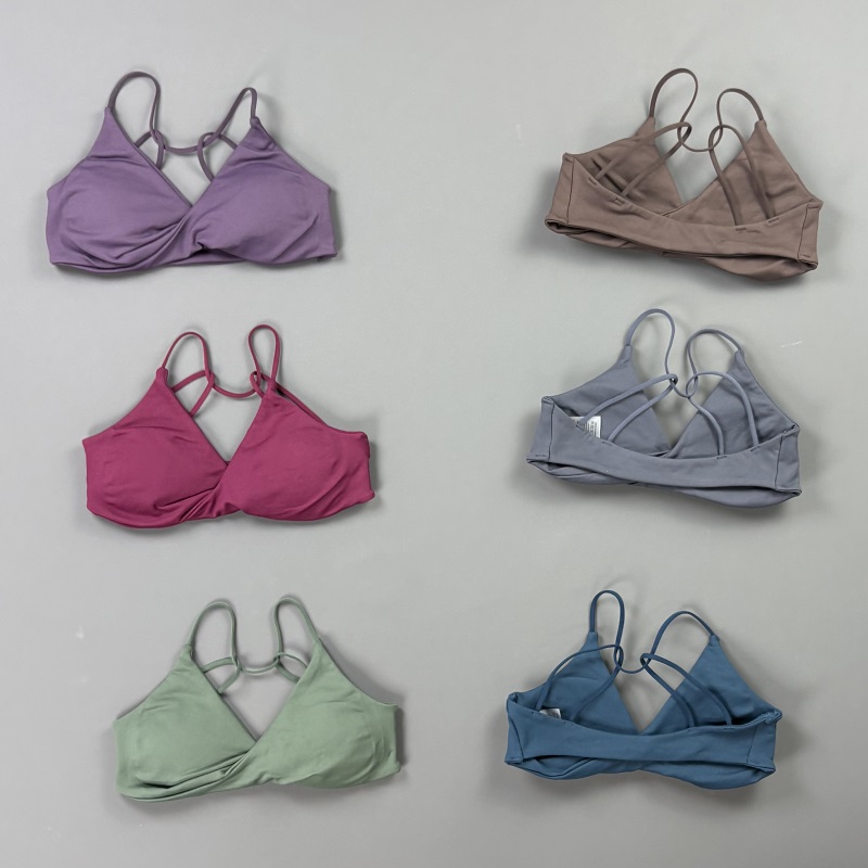 Sutiã Esportivo Feminino Visio - Sports Bra High Impact avaliação e preço