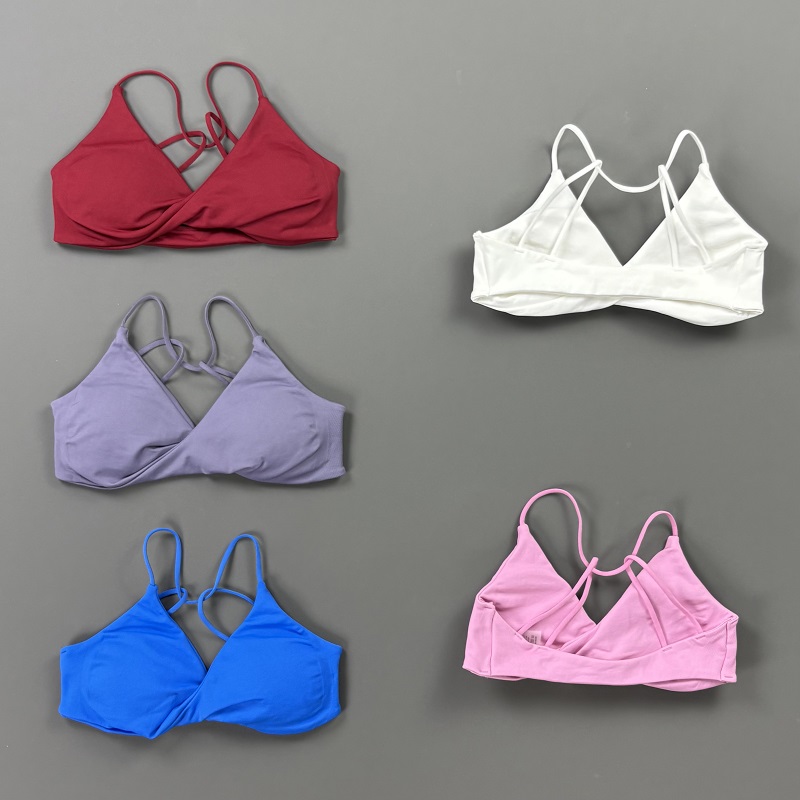 Sutiã Esportivo Feminino Visio - Sports Bra High Impact avaliação e preço