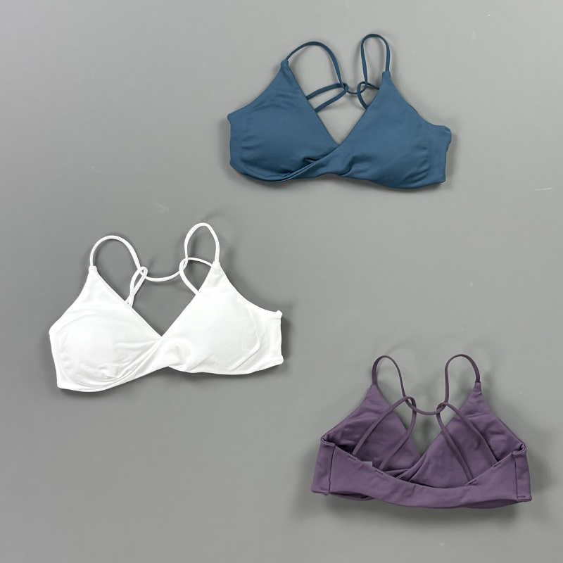 Sutiã Esportivo Feminino Visio - Sports Bra High Impact avaliação e preço