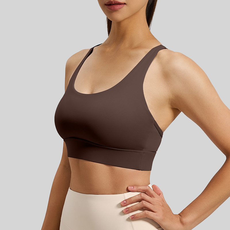 Novo Sutiã Esportivo Feminino  - Sports Bra High Impact avaliação e preço
