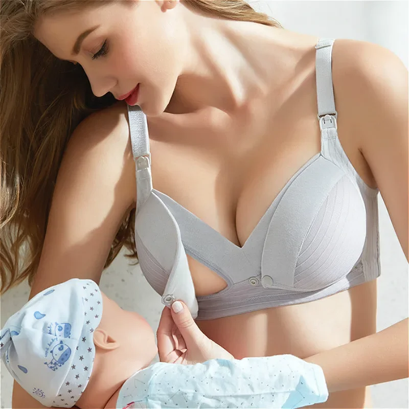 Sutiã de enfermagem para mulhe - Nursing Bra Sleep avaliação e preço