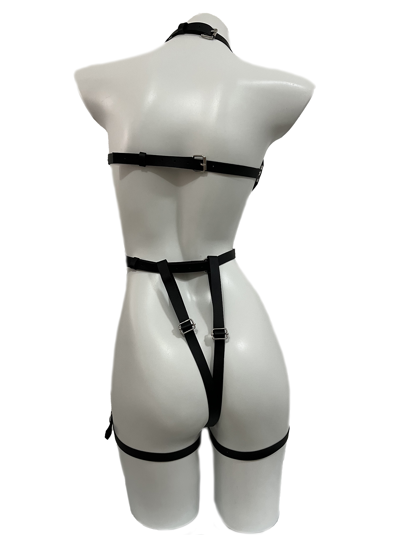 Cinto de Arnês Multicolorido p - Garter Belt Set avaliação e preço