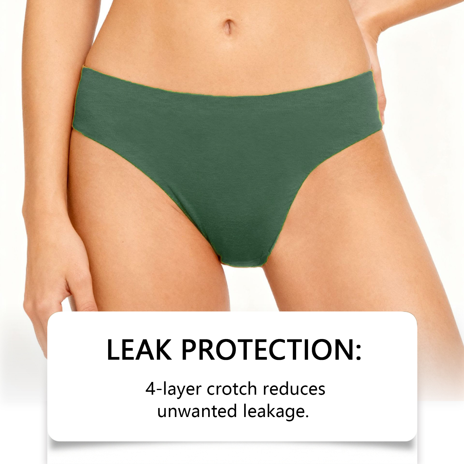 Calcinhas Menstruais Sem Costu - Seamless Underwear Women avaliação e preço