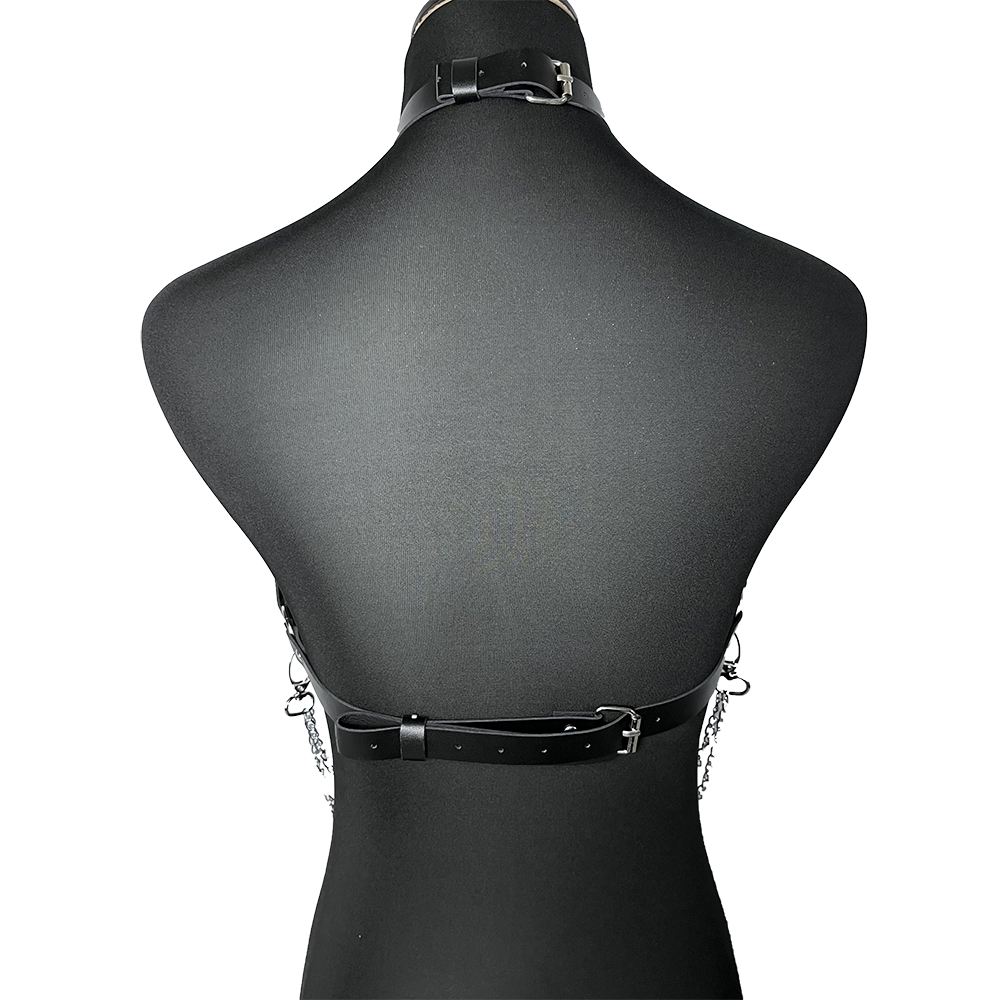 Corrente com Escravidão de Cou - Garter Belt Set avaliação e preço