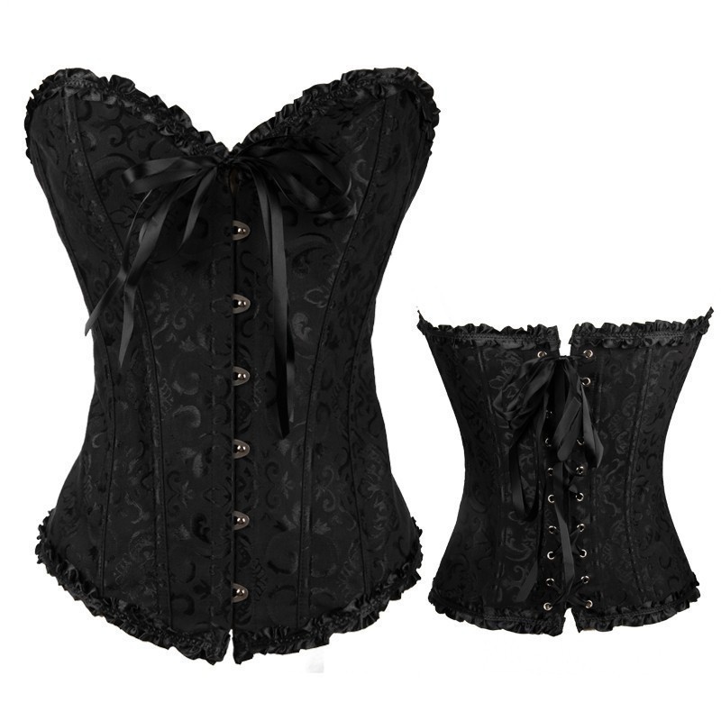 Mais Vendido: Corselete Jacqua - Corset Waist Cinch avaliação e preço