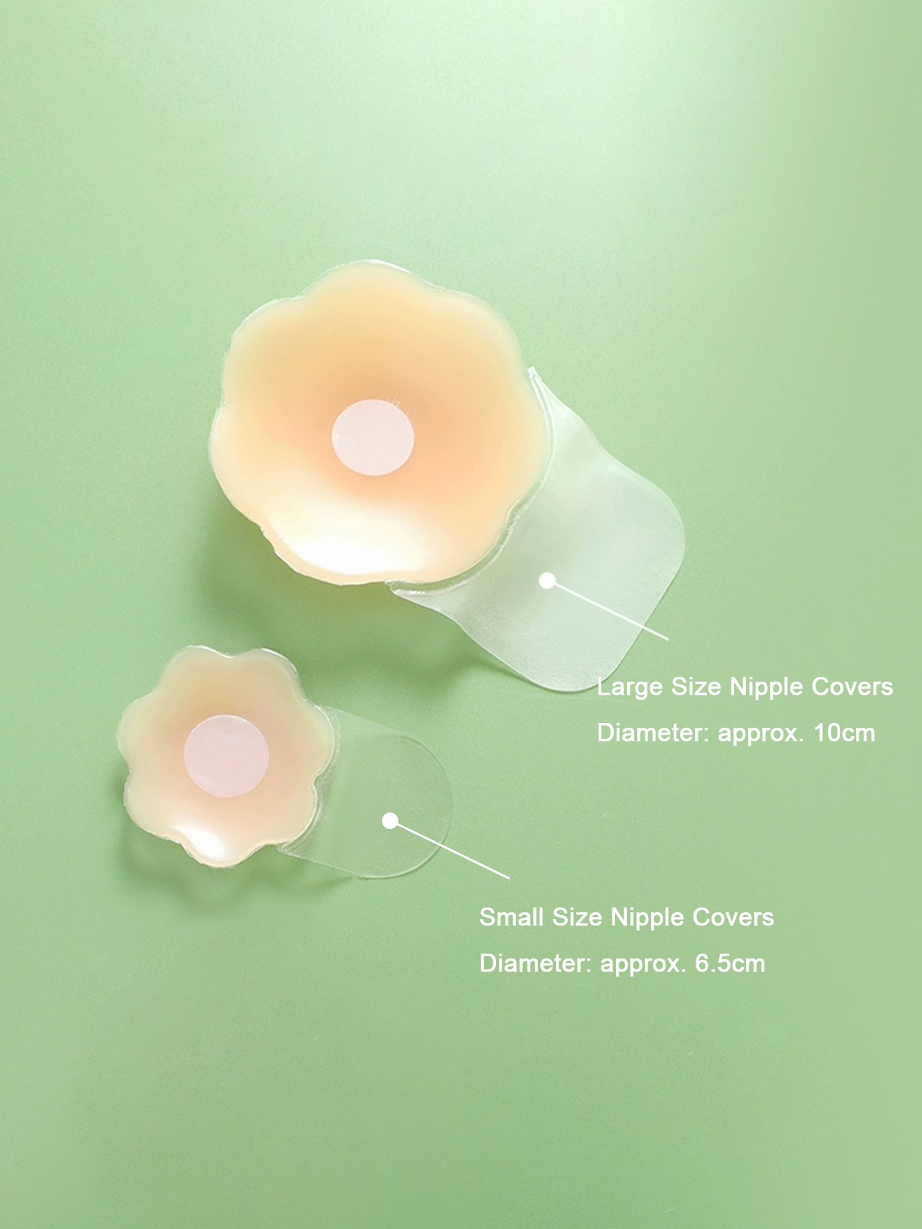 Sutiã de casamento adesivo par - Silicone Bra Adhesive avaliação e preço