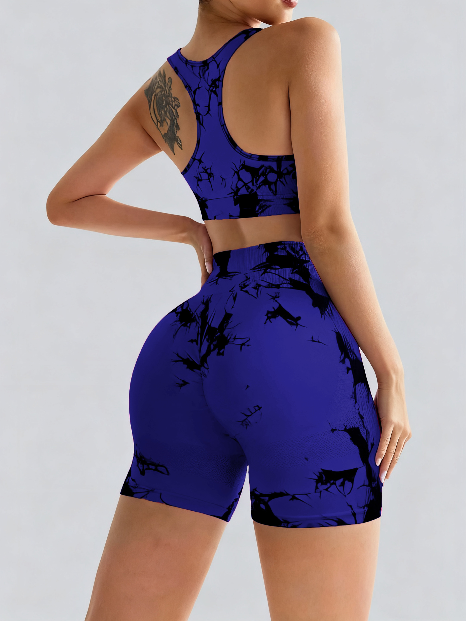 Conjunto de Roupa Íntima e Sho - Seamless Underwear Women avaliação e preço