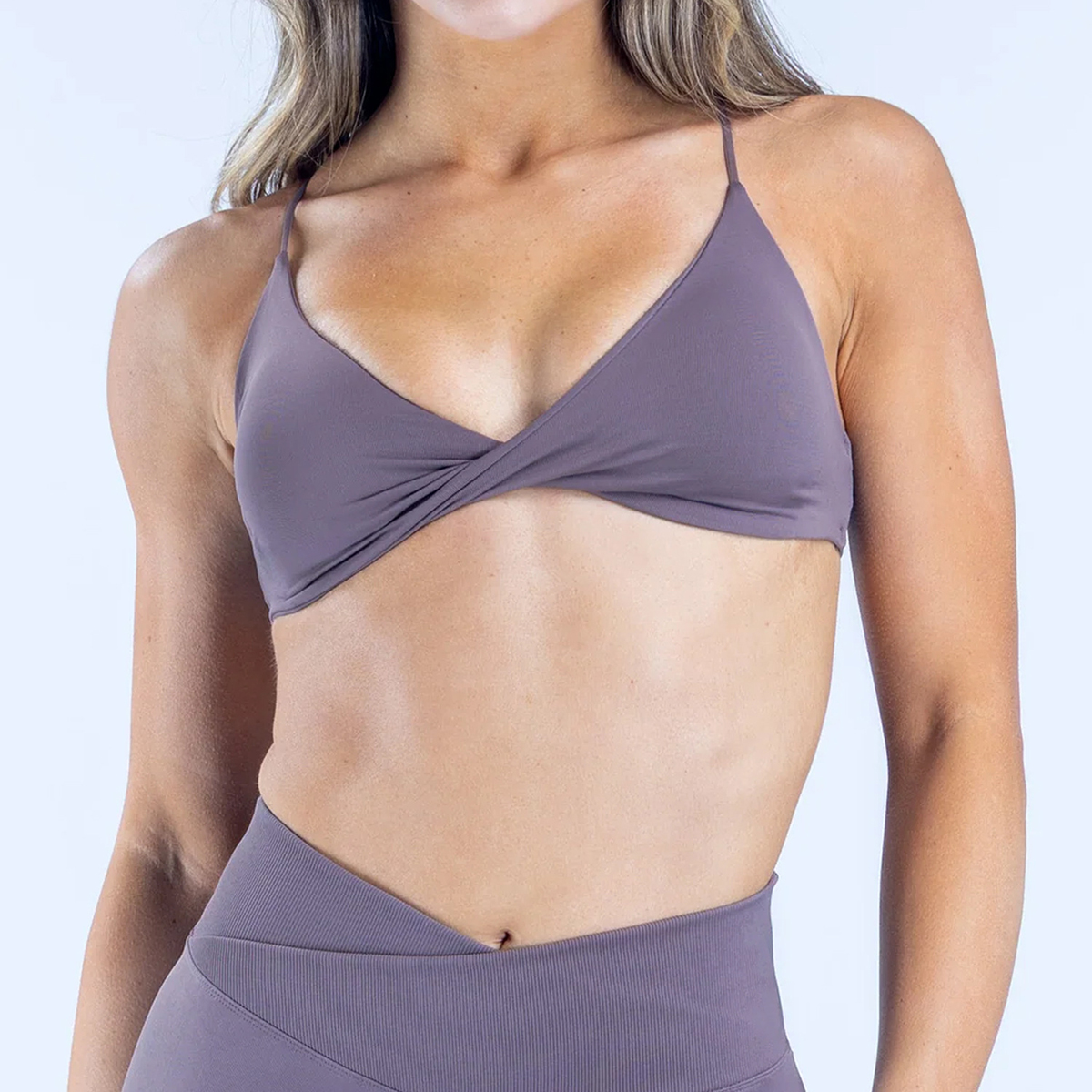 Sutiã Esportivo Vision Twist F - Push Up Bra Padded avaliação e preço