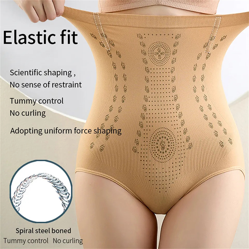 Calcinhas Modeladoras de Cintu - Seamless Underwear Women avaliação e preço