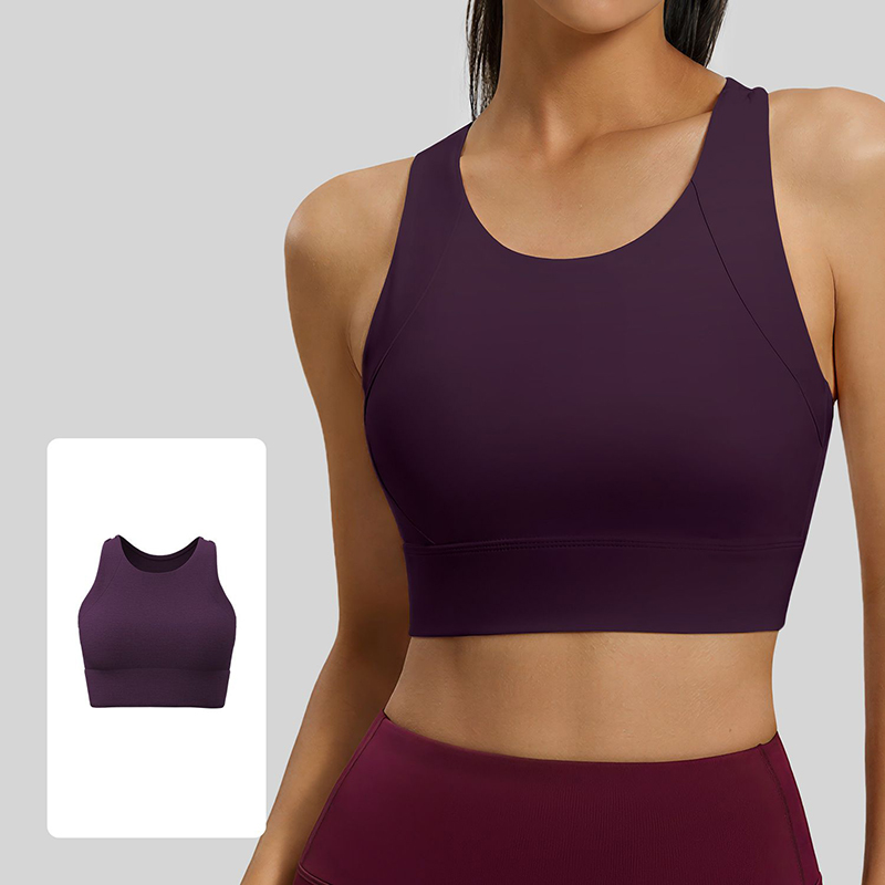 Sutiã Esportivo Feminino 2026  - Sports Bra High Impact avaliação e preço