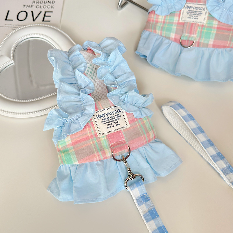 Coleira e Arnês Estilo Colete  - Lace Teddy Lingerie avaliação e preço