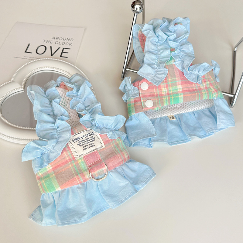 Coleira e Arnês Estilo Colete  - Lace Teddy Lingerie avaliação e preço