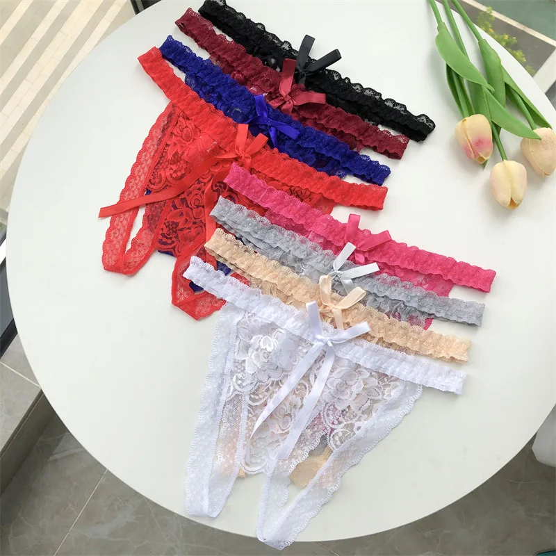 Sexy Roupa Interior de Renda R - Thong Bikini Women avaliação e preço