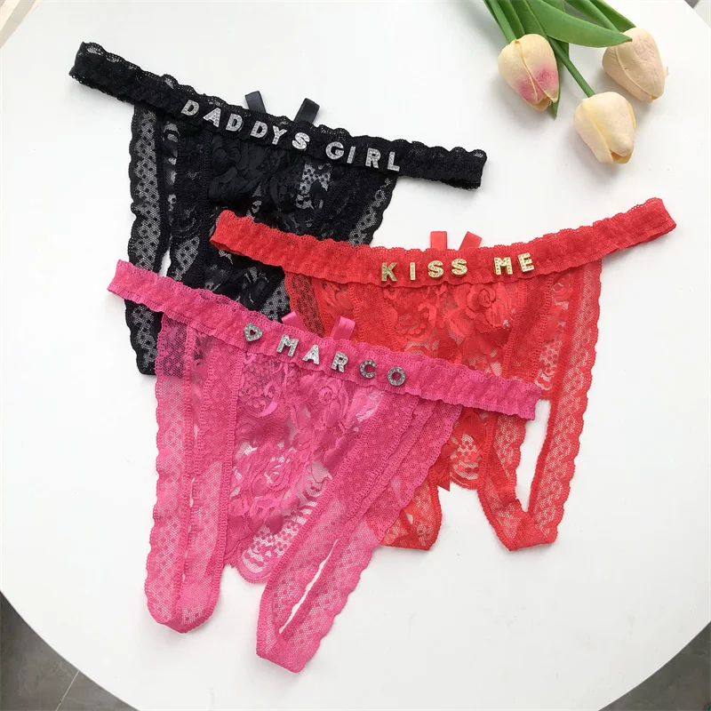 Sexy Roupa Interior de Renda R - Thong Bikini Women avaliação e preço