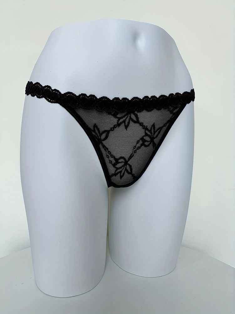 Calcinha tanga personalizada c - Thong Bikini Women avaliação e preço