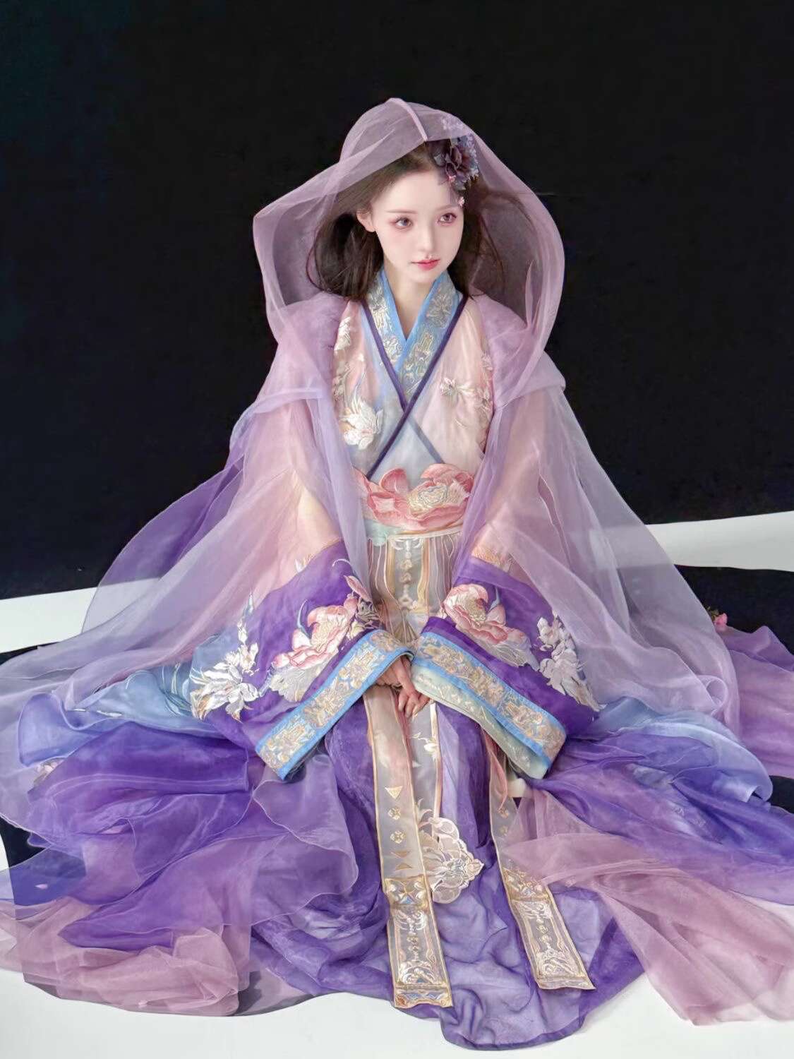 Nova fiesta carnaval halloween - Robe Silk Women avaliação e preço