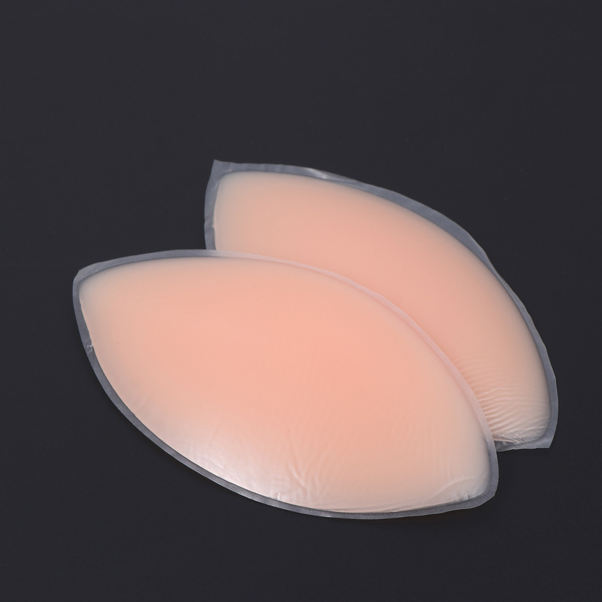 Um Par de Protetores de Silico - Silicone Bra Adhesive avaliação e preço