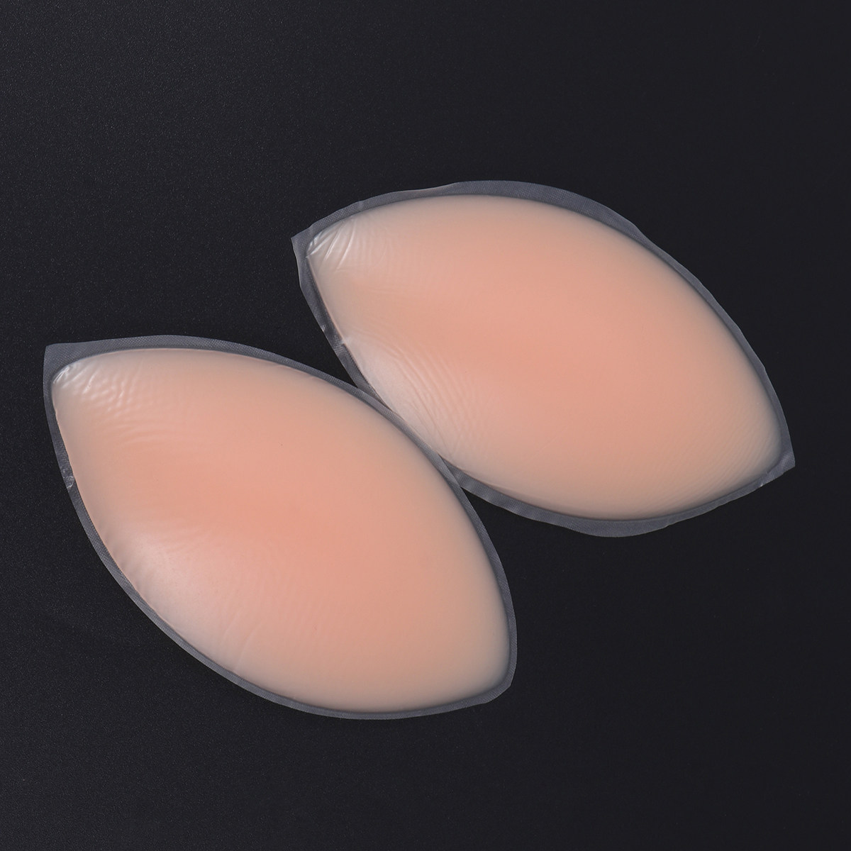 Um Par de Protetores de Silico - Silicone Bra Adhesive avaliação e preço
