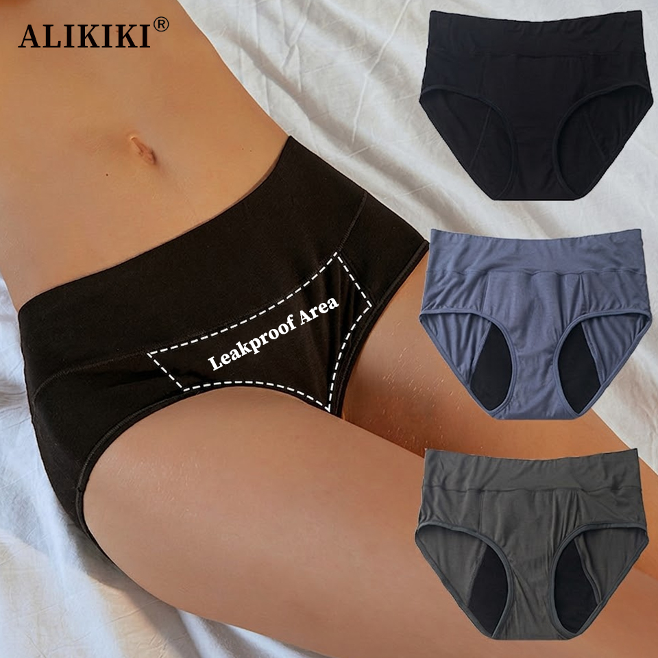 Calcinhas Absorventes para Men - Period Panty Absorbent avaliação e preço