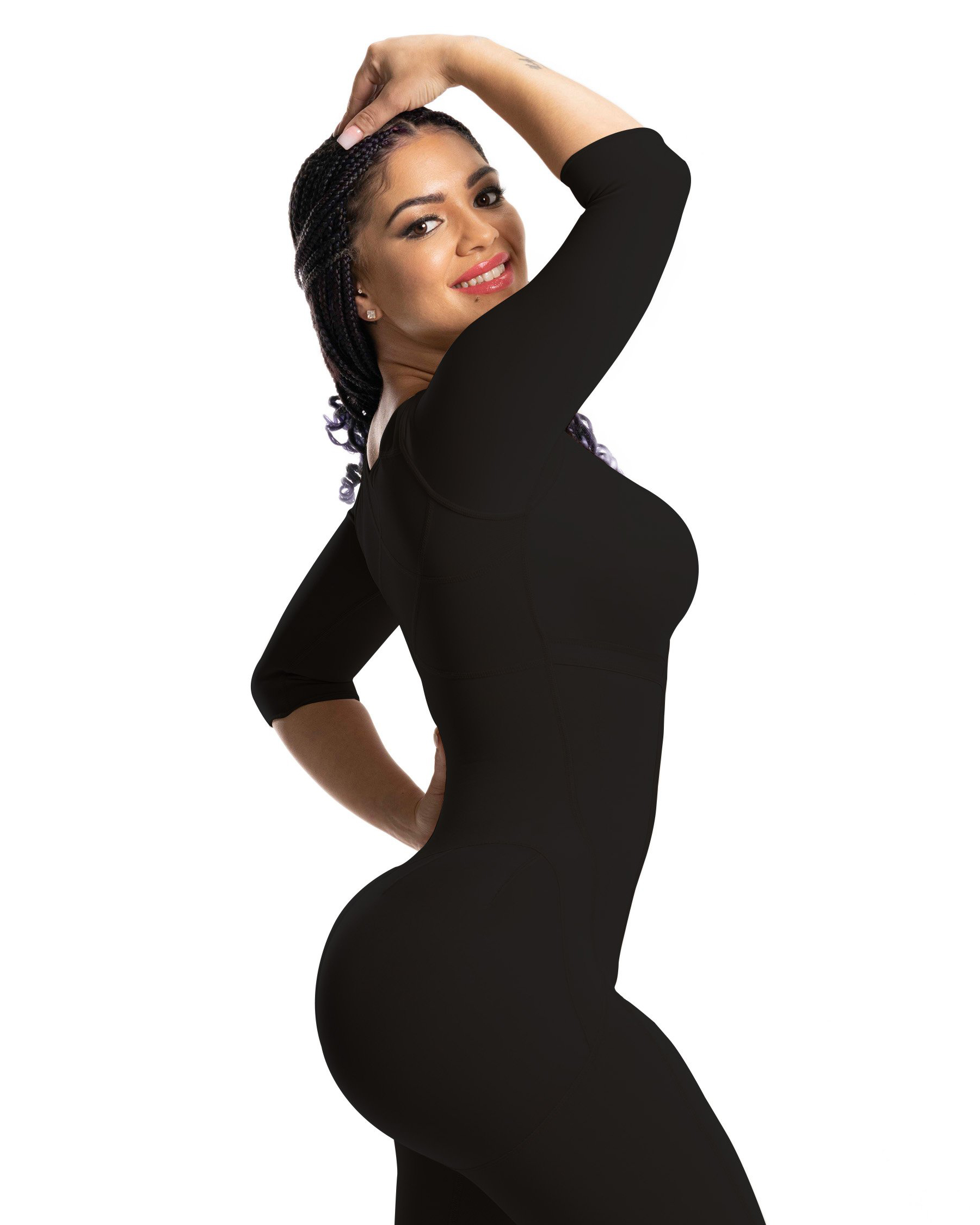 Fajas Colombianas Suprimentos  - Shapewear Bodysuit Firm avaliação e preço
