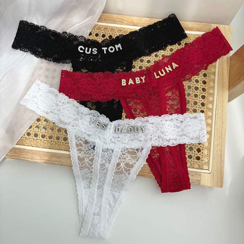 Personalidade nome personaliza - Thong Bikini Women avaliação e preço