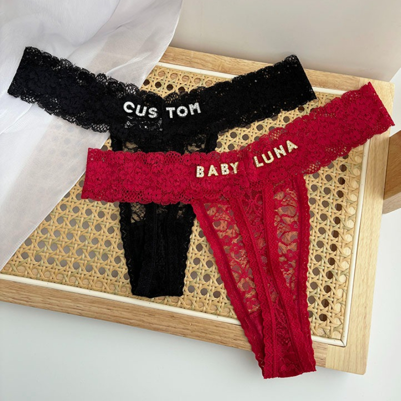 Personalidade nome personaliza - Thong Bikini Women avaliação e preço