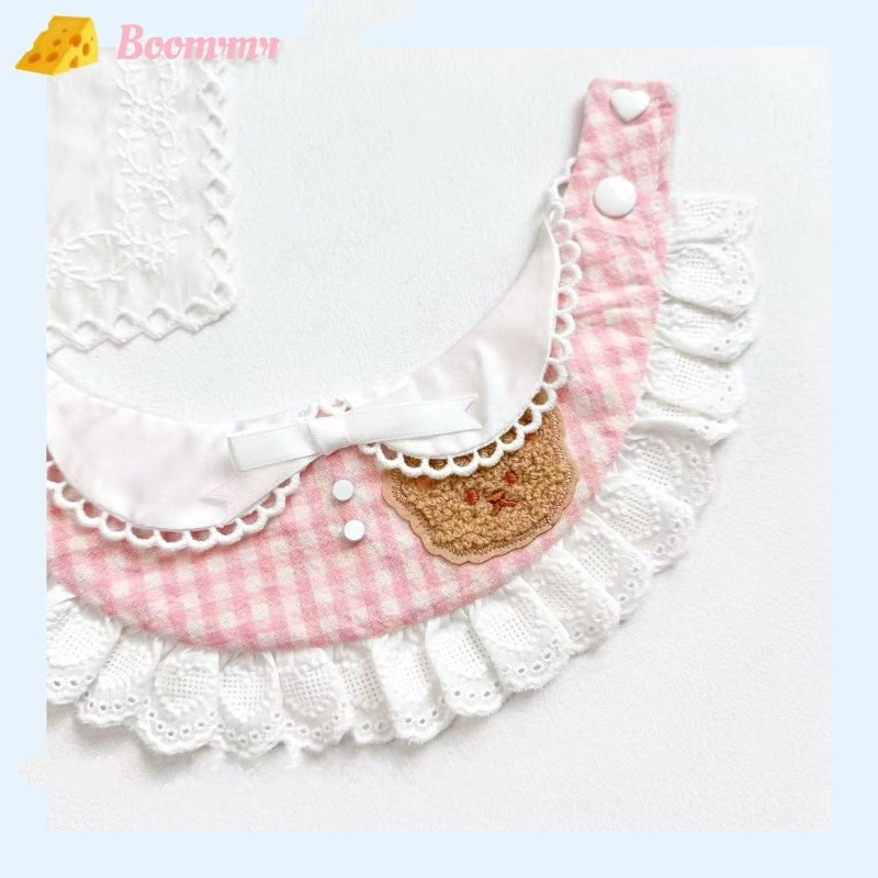Coleira Decorativa Artesanal p - Lace Teddy Lingerie avaliação e preço