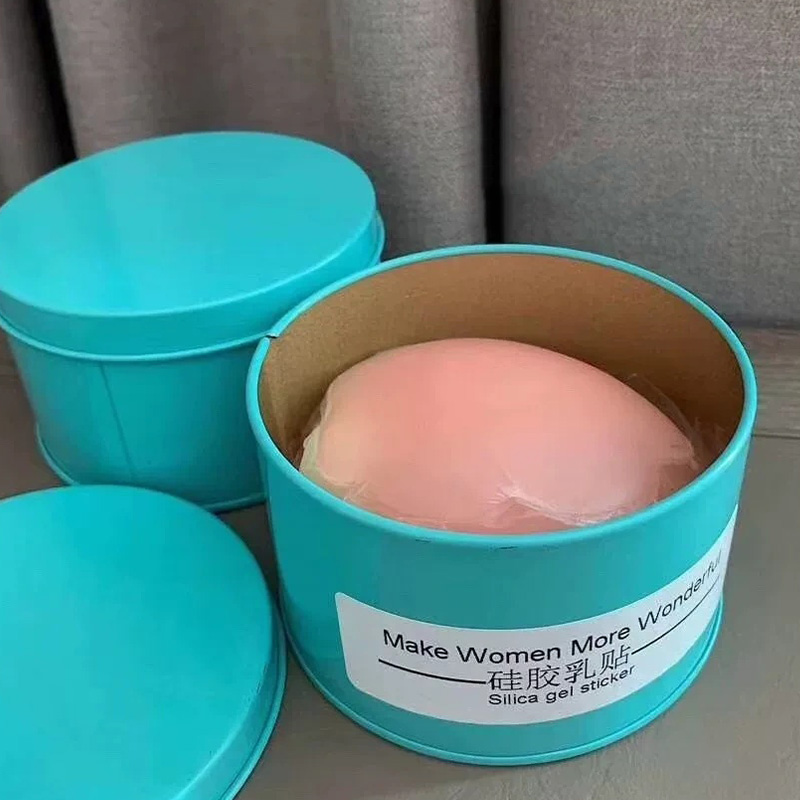 2026 Novas Protetores de Seio  - Silicone Bra Adhesive avaliação e preço