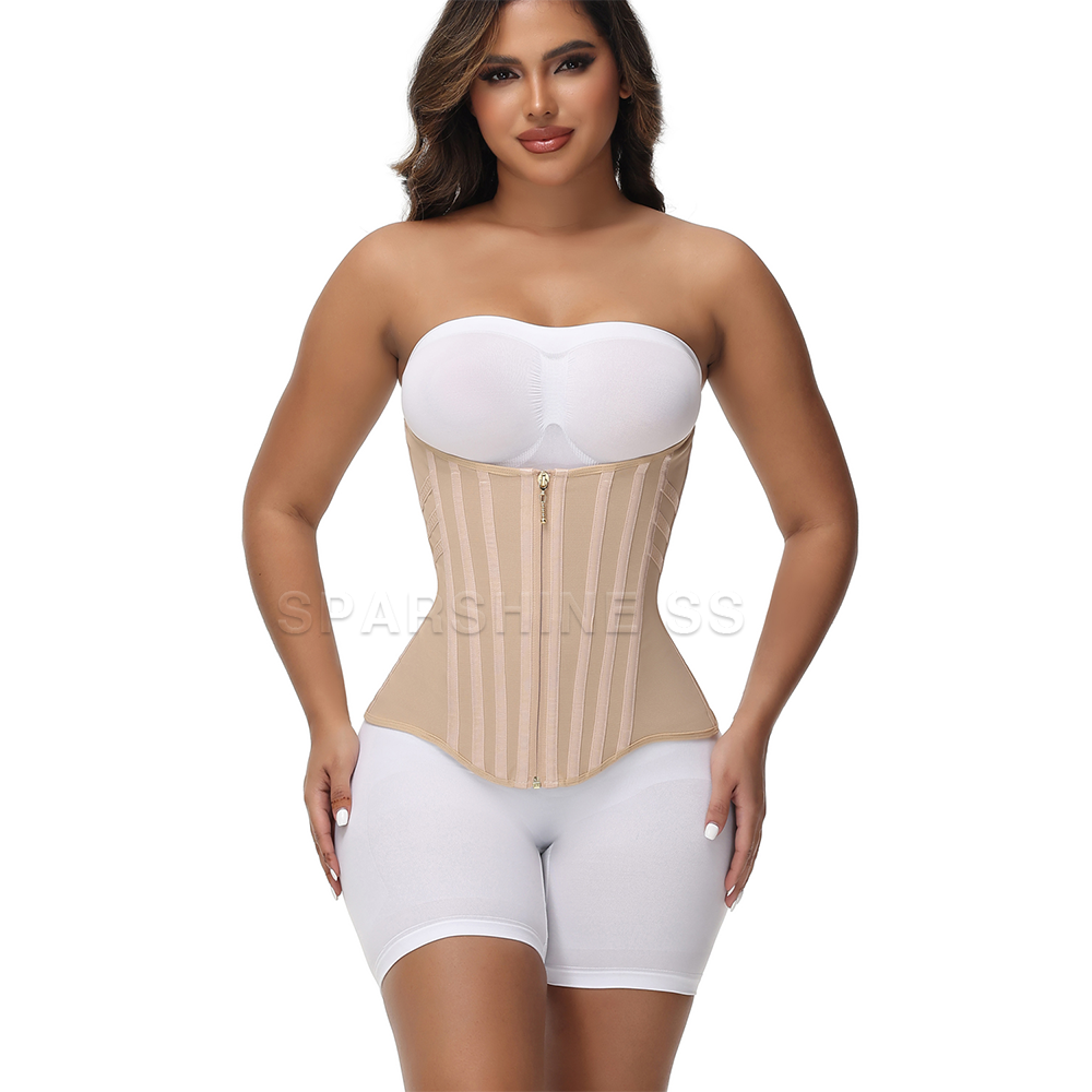 Fajas cintura trainer para mul - Shapewear Bodysuit Firm avaliação e preço