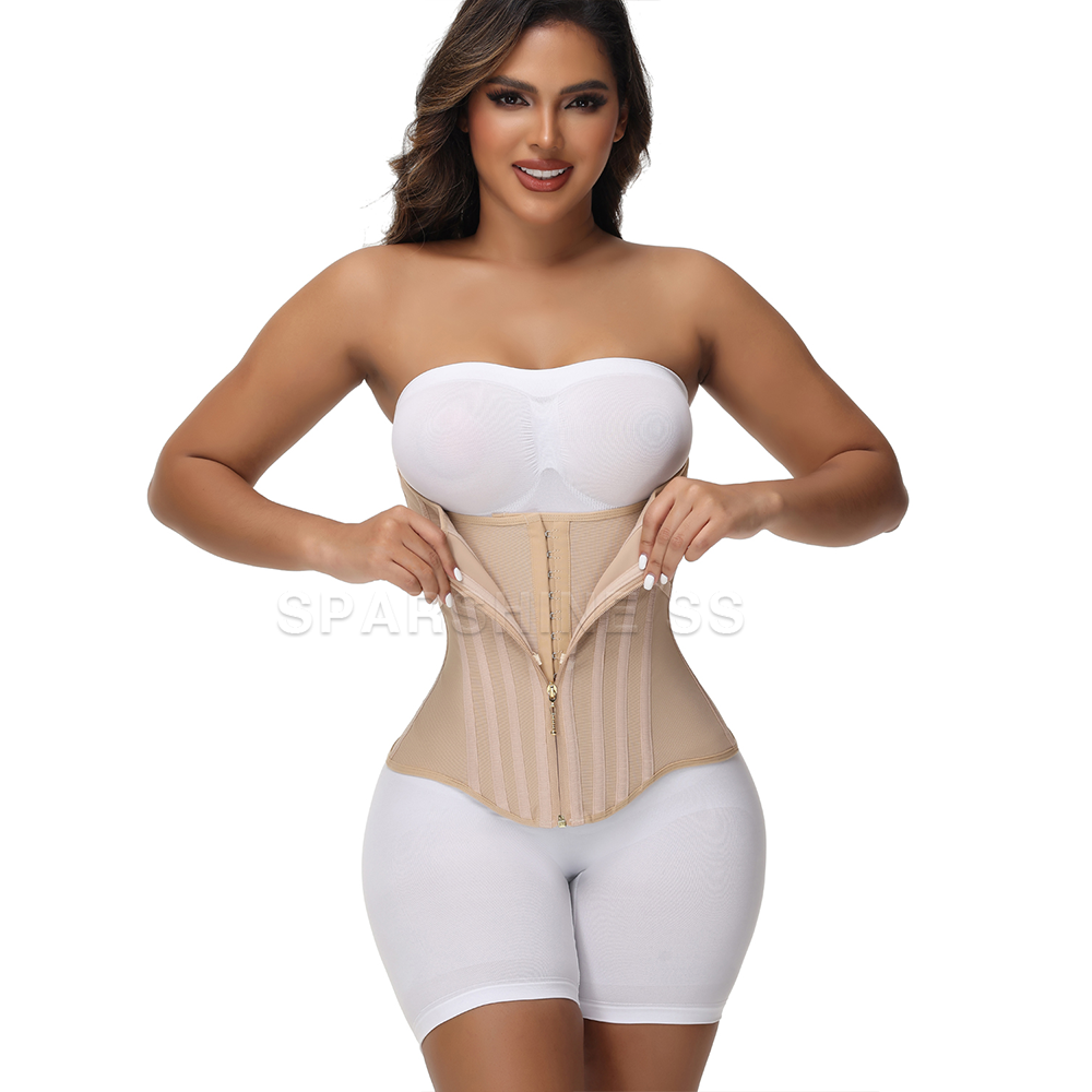Fajas cintura trainer para mul - Shapewear Bodysuit Firm avaliação e preço