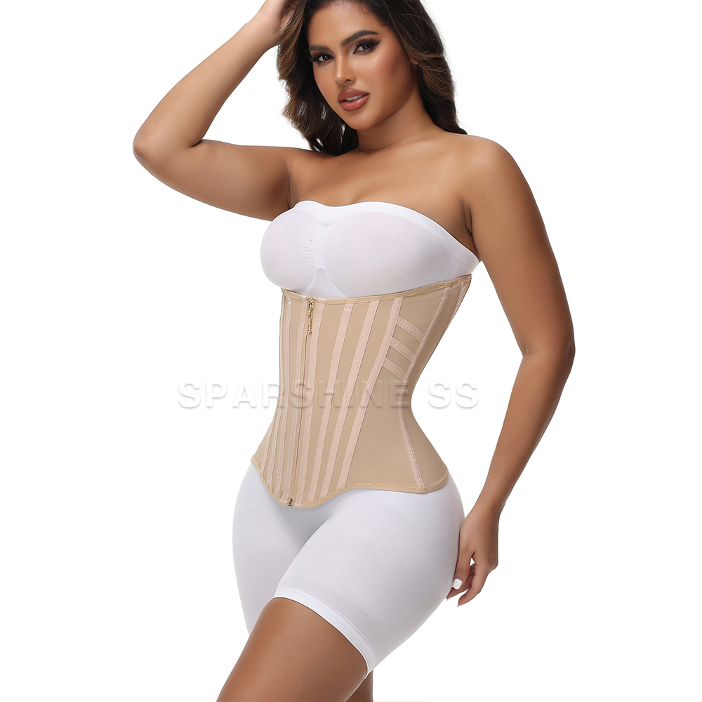Fajas cintura trainer para mul - Shapewear Bodysuit Firm avaliação e preço