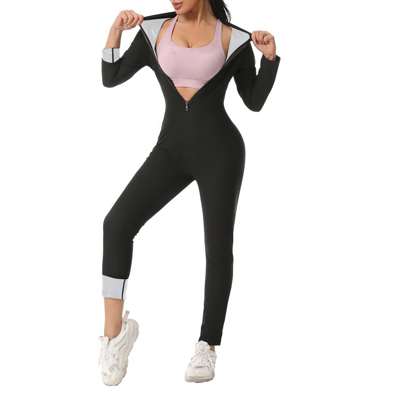 Mulheres quente térmica queima - Shapewear Bodysuit Firm avaliação e preço