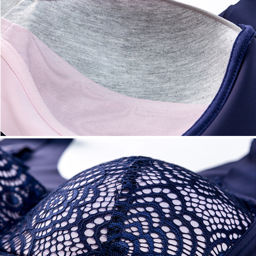 Sutiã Regata Feminino L'bellag - Seamless Underwear Women avaliação e preço