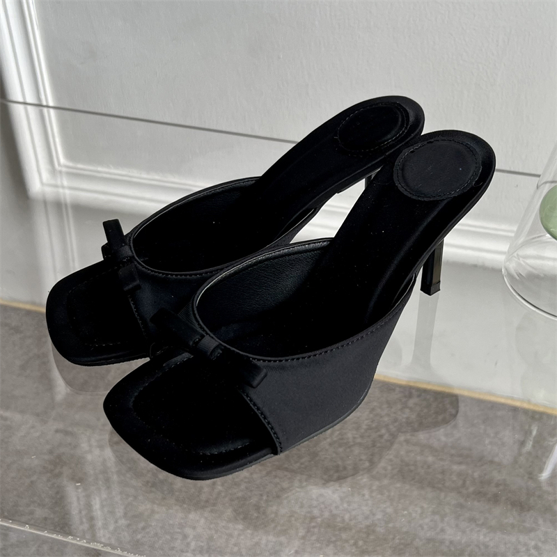 Chinelo de cetim de nó borbole - Slip Dress Satin avaliação e preço