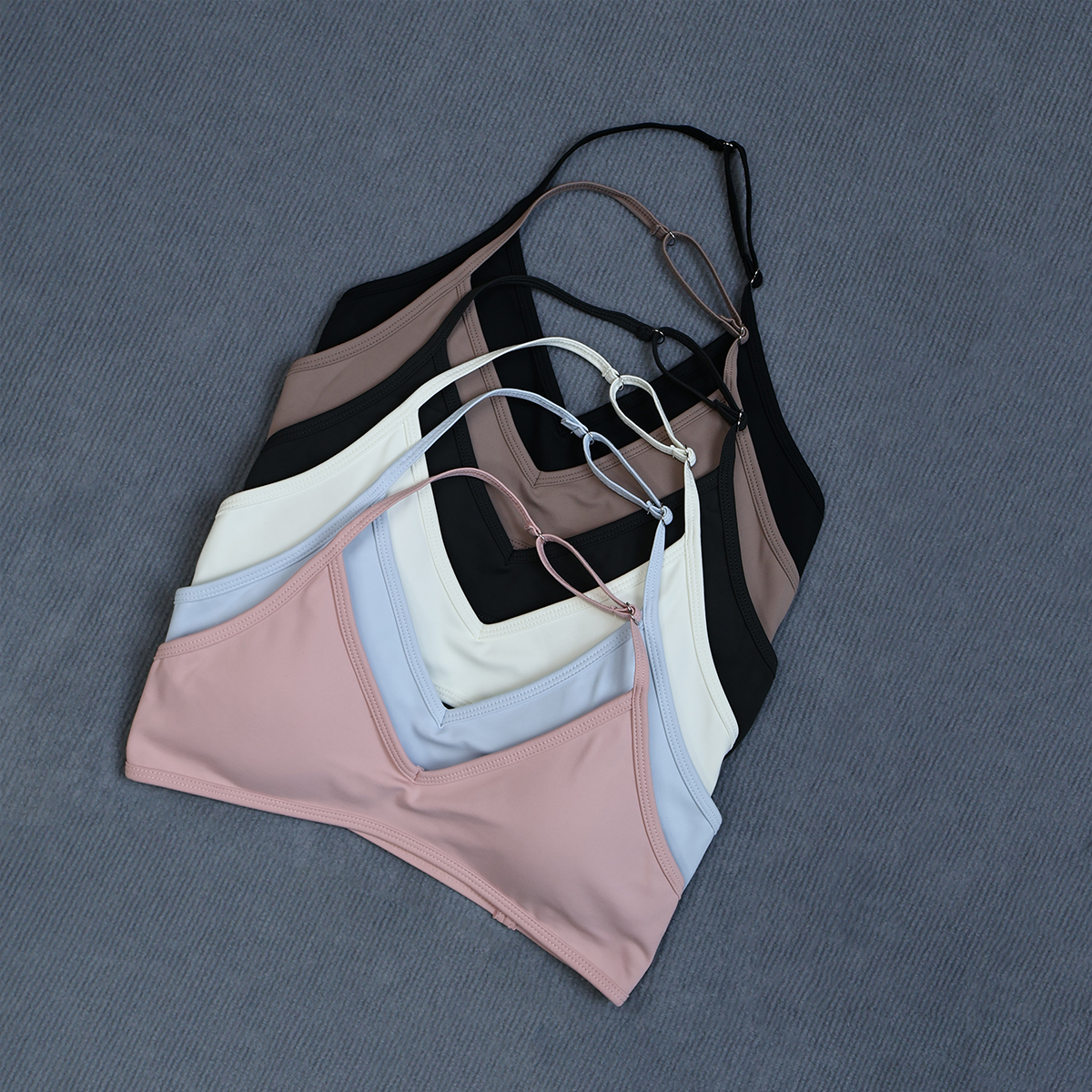 Sutiã esportivo feminino de ve - Sports Bra High Impact avaliação e preço