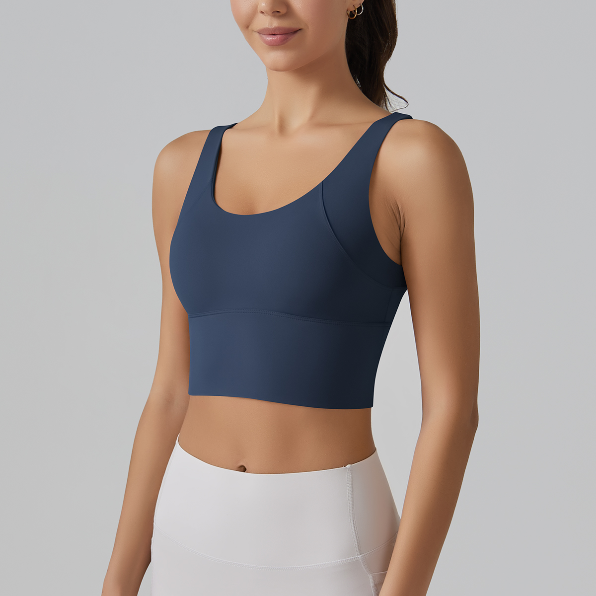 Novo yoga tank top verão sexy  - Push Up Bra Padded avaliação e preço