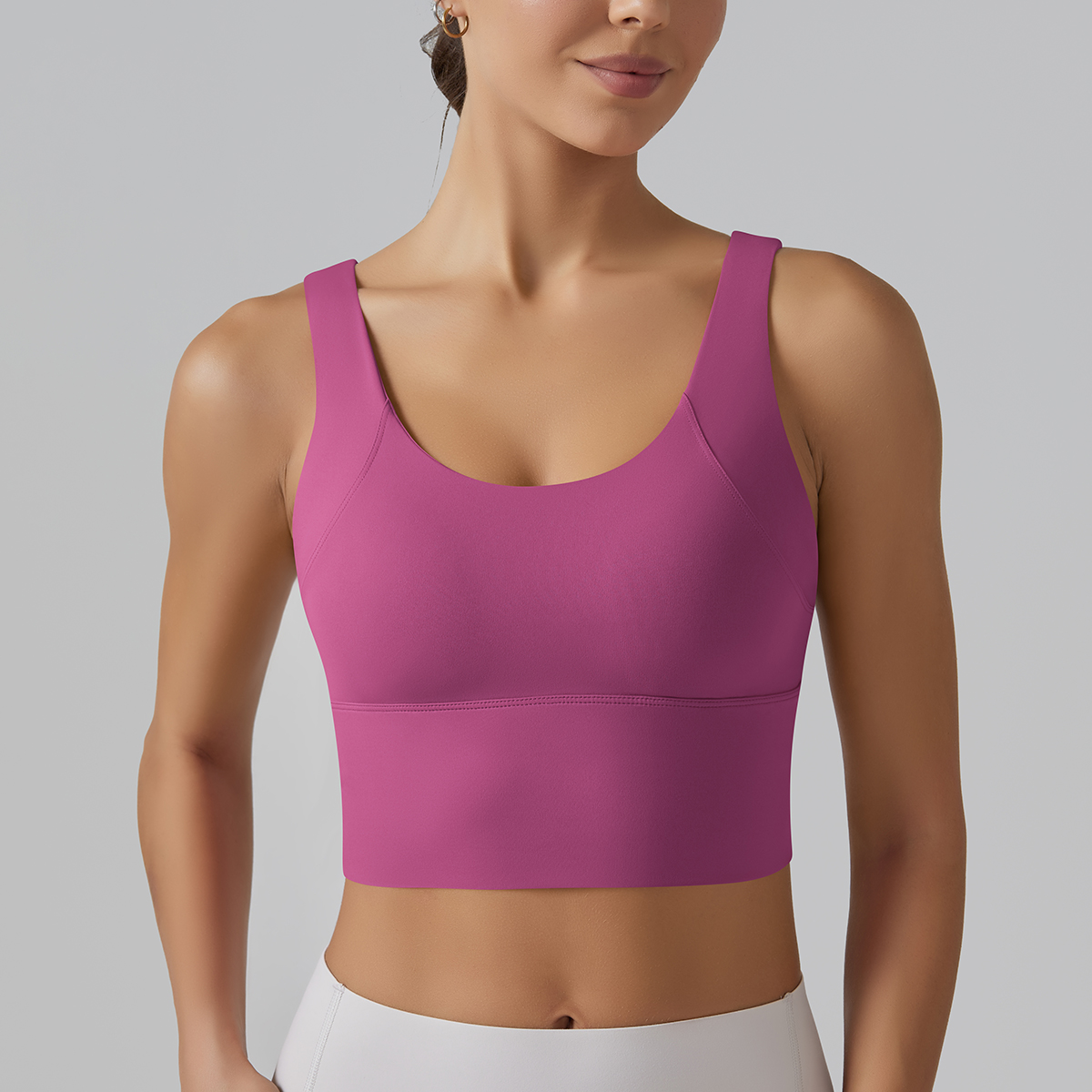 Novo yoga tank top verão sexy  - Push Up Bra Padded avaliação e preço