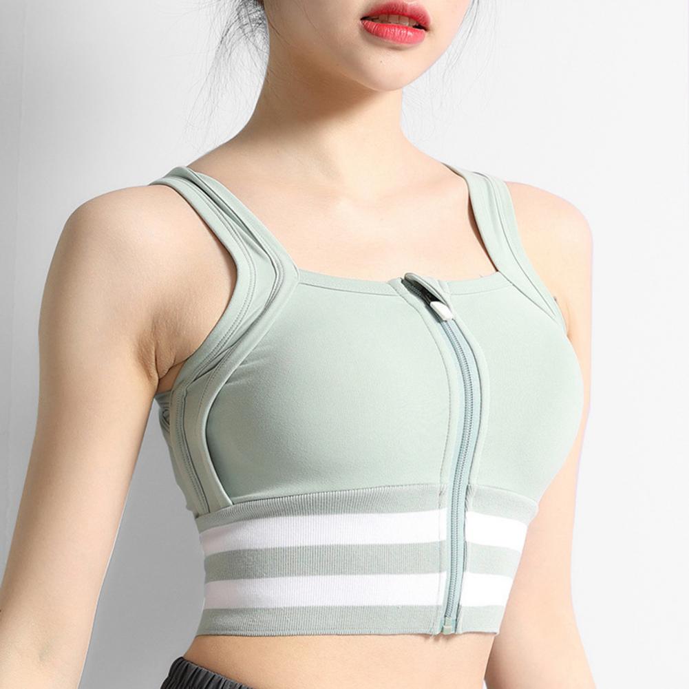 Sutiã esportivo de náilon de a - Sports Bra High Impact avaliação e preço
